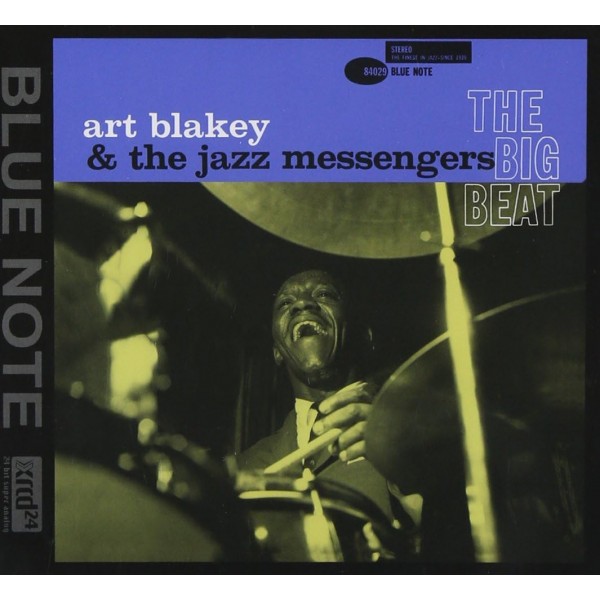 BLAKEY ART & THE JAZZ MESSENGERS - The Big Beat