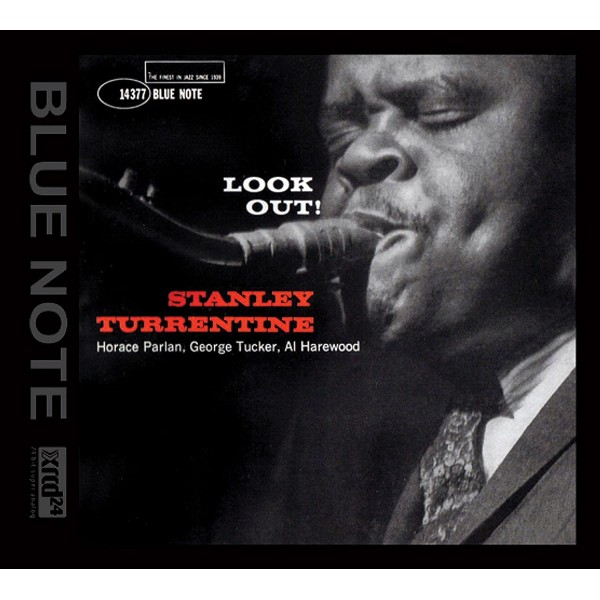 TURRENTINE STANLEY - Look Out