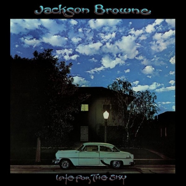 BROWNE JACKSON - Late For The Sky