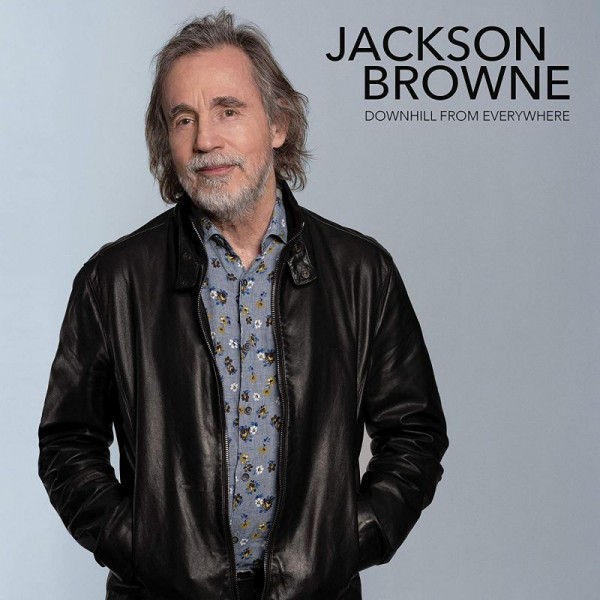 BROWNE JACKSON - Downhill From Everywhere