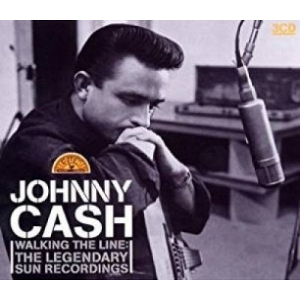 CASH JOHNNY - Walking The Line