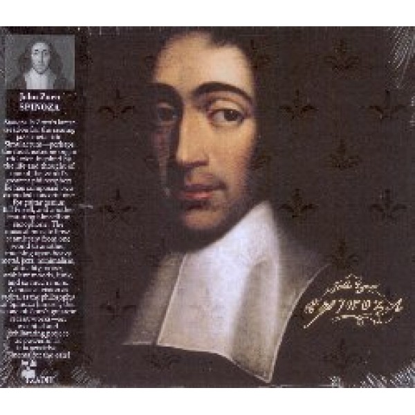 ZORN JOHN - Spinoza