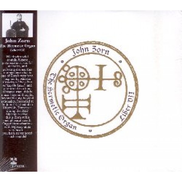 ZORN JOHN - The Hermetic Organ Vol. 9 - Liber Vii