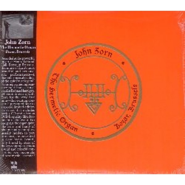 ZORN JOHN - The Hermetic Organ Vol. 10 (cd+dvd)