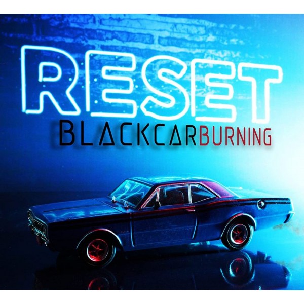 BLACKCARBURNING - Reset