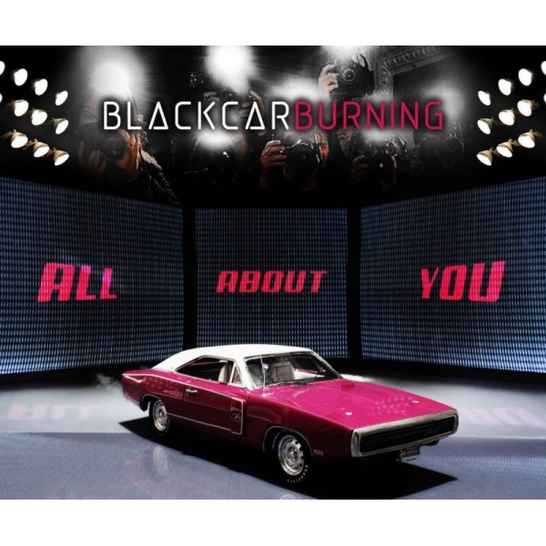 BLACKCARBURNING - All About You