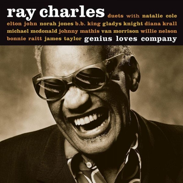 CHARLES RAY - Genius Loves Company