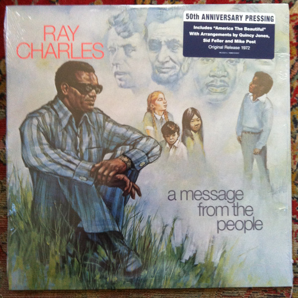 CHARLES RAY - A Message From The People