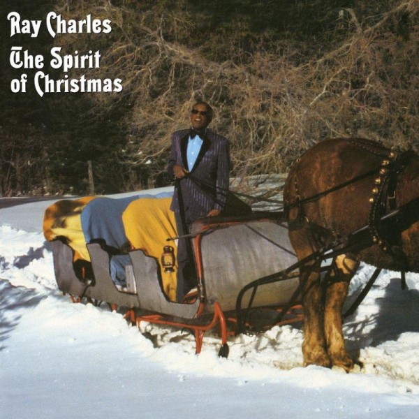 CHARLES RAY - Spirit Of Christmas