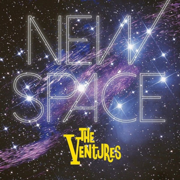 VENTURES THE - New Space (vinyl Coloured)