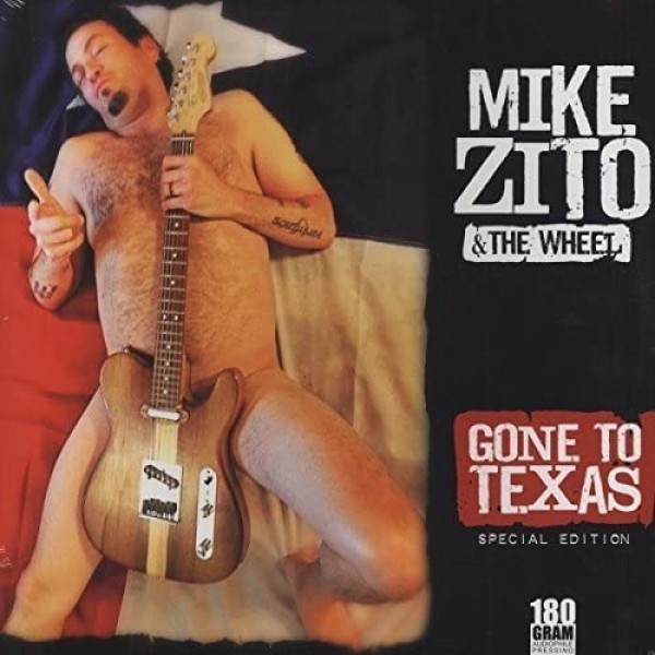 ZITO MIKE - Gone To Texas