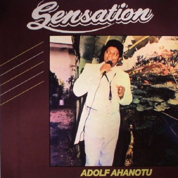 AHANOTU ADOLF - Sensation