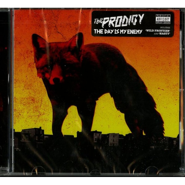 PRODIGY THE - The Day Is My Enemy