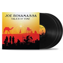 BONAMASSA JOE - Tales Of Time (3 Lp 180 Gr. In Trifold Sleeve)