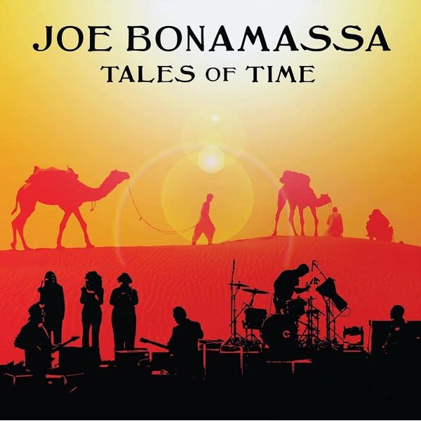 BONAMASSA JOE - Tales Of Time (cd + Blu-ray Digipack + Libretto 24 Pg.)