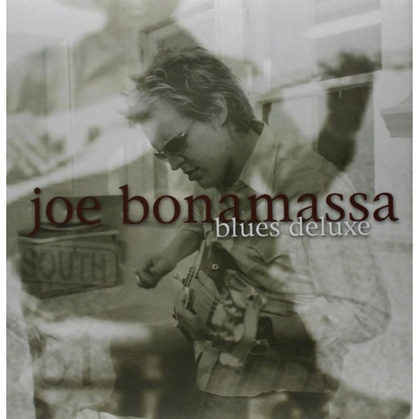 BONAMASSA JOE - Blues Deluxe Vol.2 (digipack + Booklet 16 Pagine)