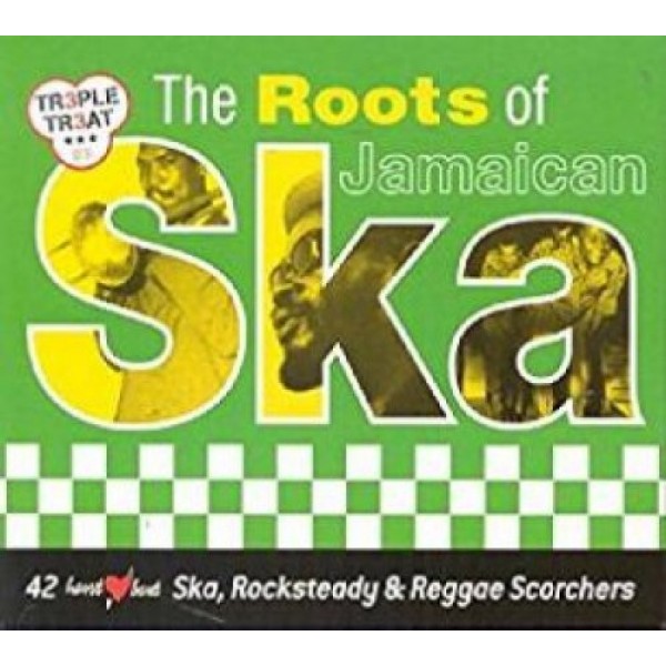 V/A - Roots Of Jamaican Ska