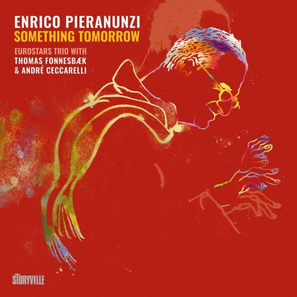 PIERANUNZI ENRICO - Something Tomorrow (eurostars Trio)