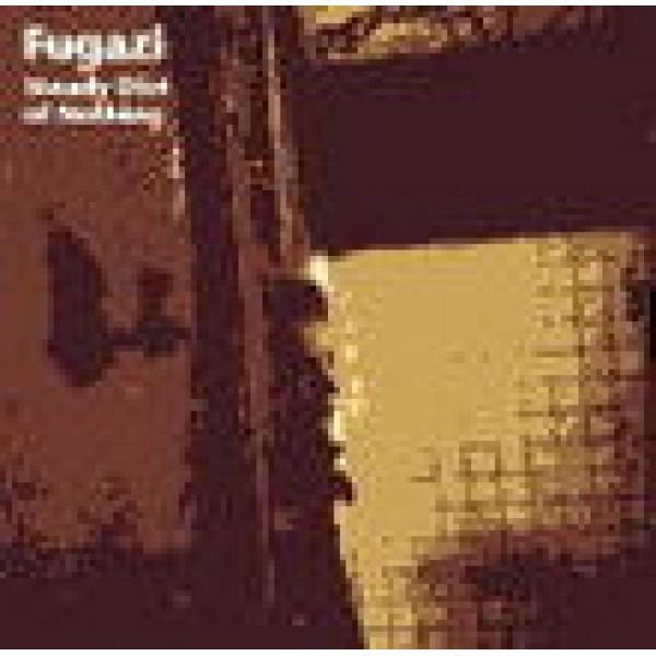 FUGAZI - Steady Diet Of Nothing