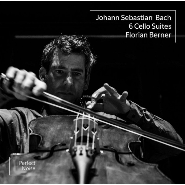 BERNER FLORIAN - Bach 6 Cello Suites
