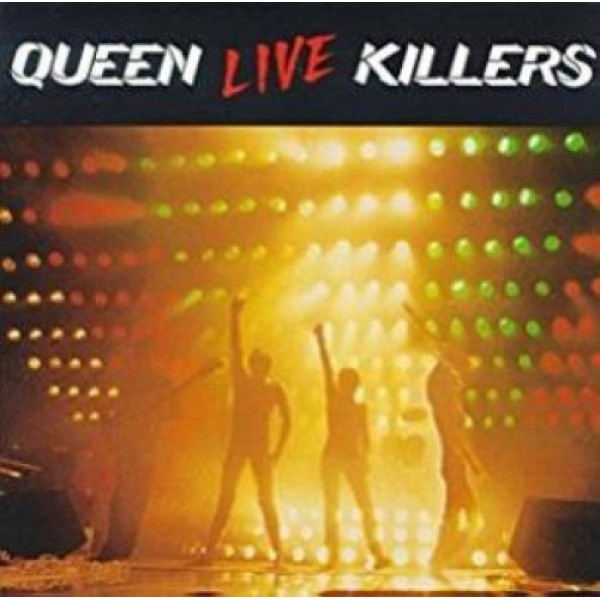 QUEEN - Live Killers -22 Tr.-
