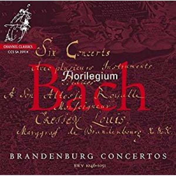 BACH J.S. - Brandenburg Concertos