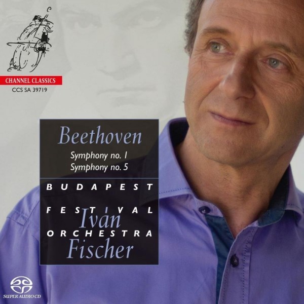 BEETHOVEN LUDWIG VAN - Symphonies Nos. 1 E 5
