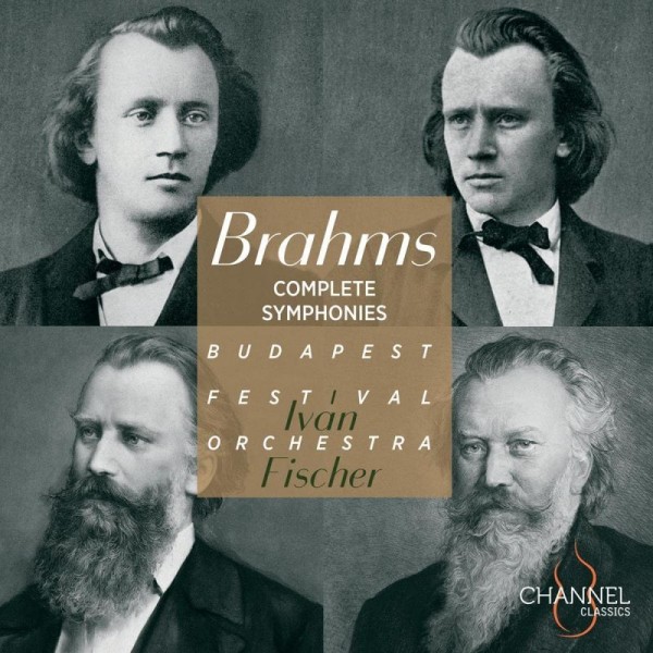 BRAHMS JOHANNES - Brahms Complete Symphonies