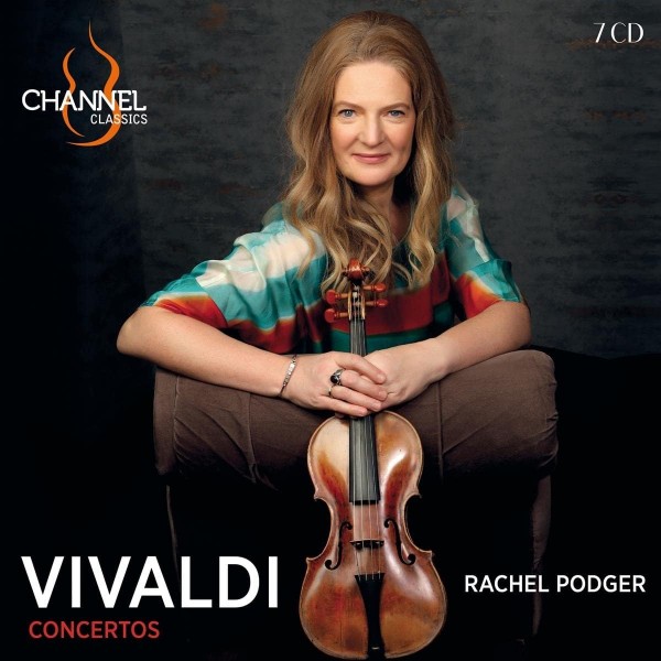 VIVALDI ANTONIO - Vivaldi Concertos