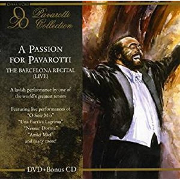 PAVAROTTI LUCIANO - A Passion For Pavarotti