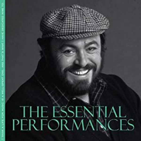 PAVAROTTI LUCIANO - Essential Performances