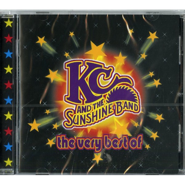 KC & THE SUNSHINE BAND - Get Down Tonight - The Very Be