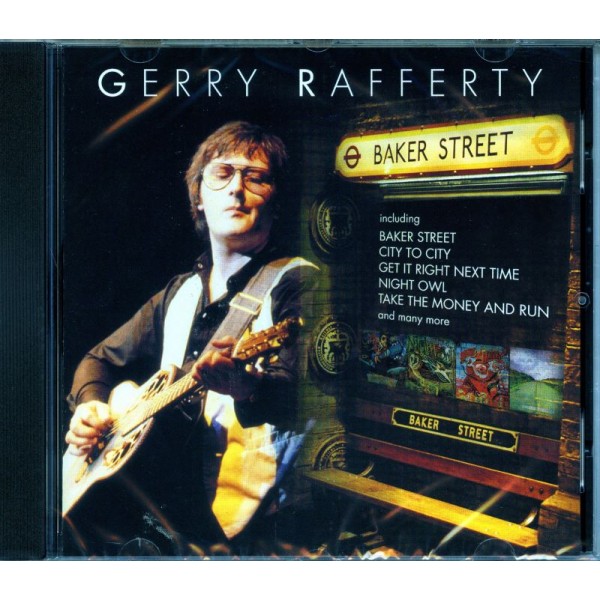 RAFFERTY GERRY - Baker Street