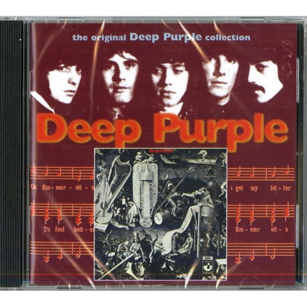 DEEP PURPLE - Deep Purple