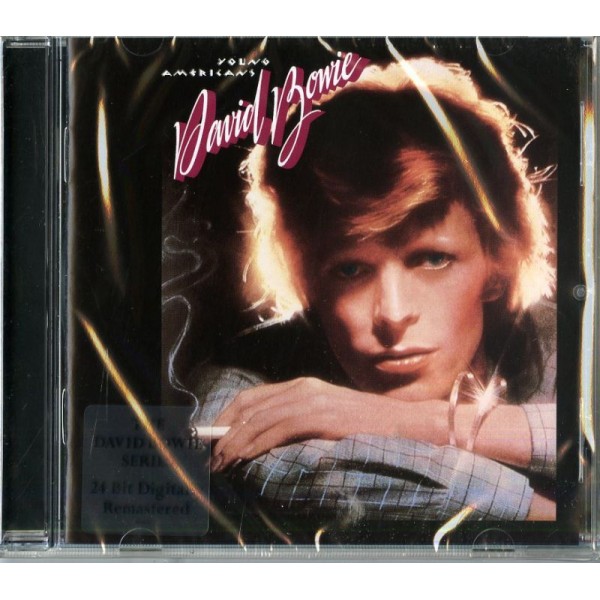 BOWIE DAVID - Young Americans (usato)