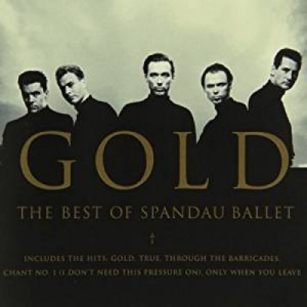 SPANDAU BALLET - Gold -best Of-