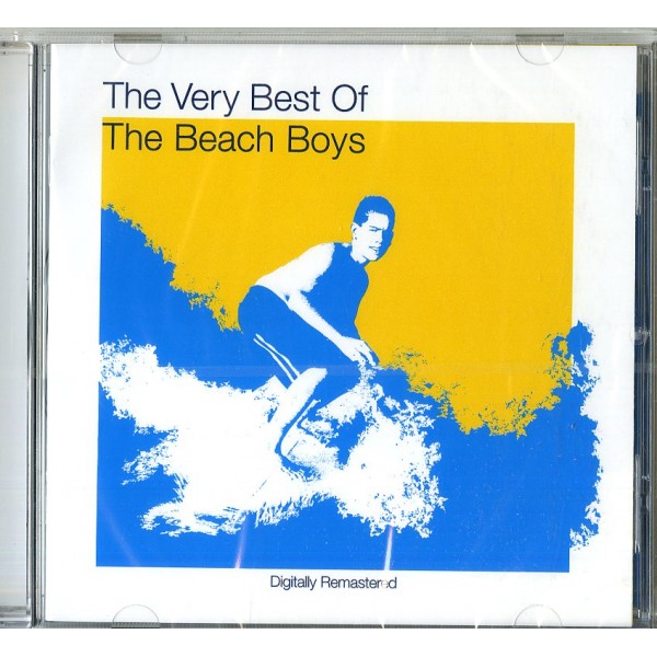 BEACH BOYS - The Very Best Of