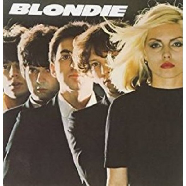 BLONDIE - Blondie + 5 -remastered-