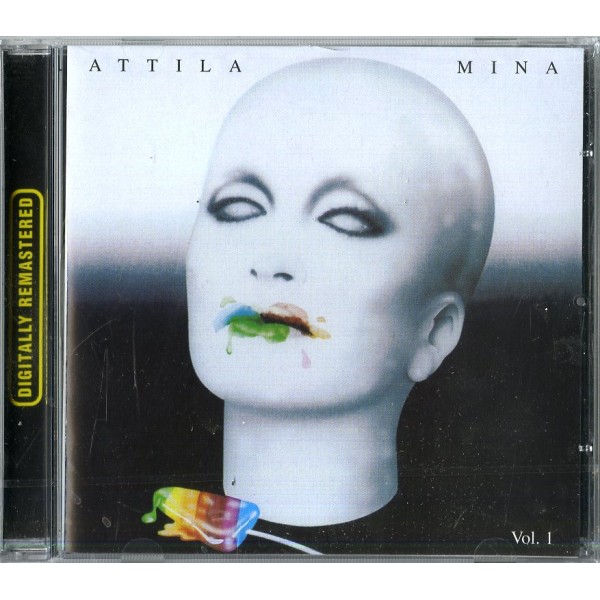 MINA - Attila Vol.1