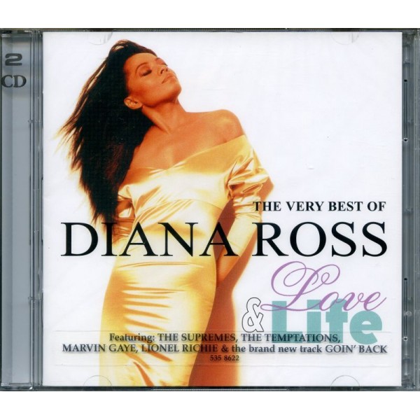 ROSS DIANA - Love And Life: The Very Best Of