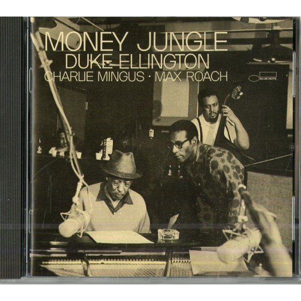 ELLINGTON DUKE - Money Jungle