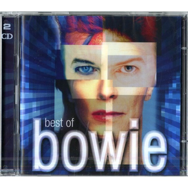 BOWIE DAVID - Best Of Bowie (2cd)