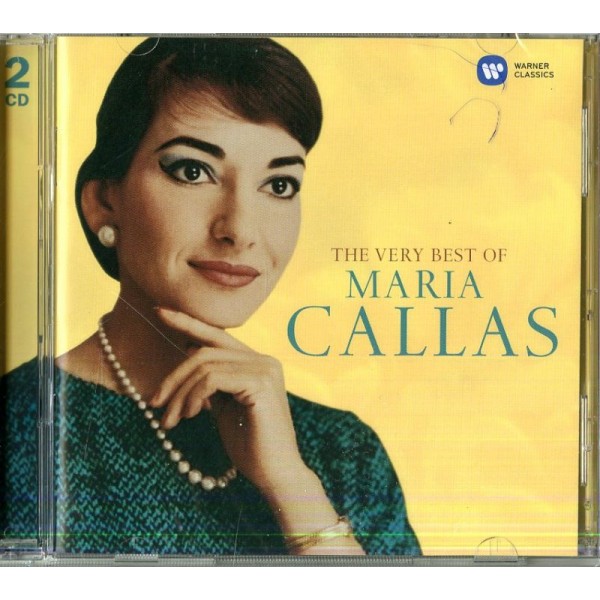 CALLAS MARIA - The Very Best Of