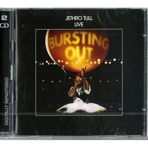 JETHRO TULL - Bursting Out (live)