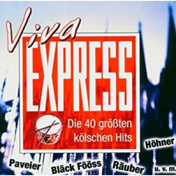 V/A - Viva Express -die 40..