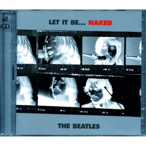 BEATLES THE - Let It Be...naked