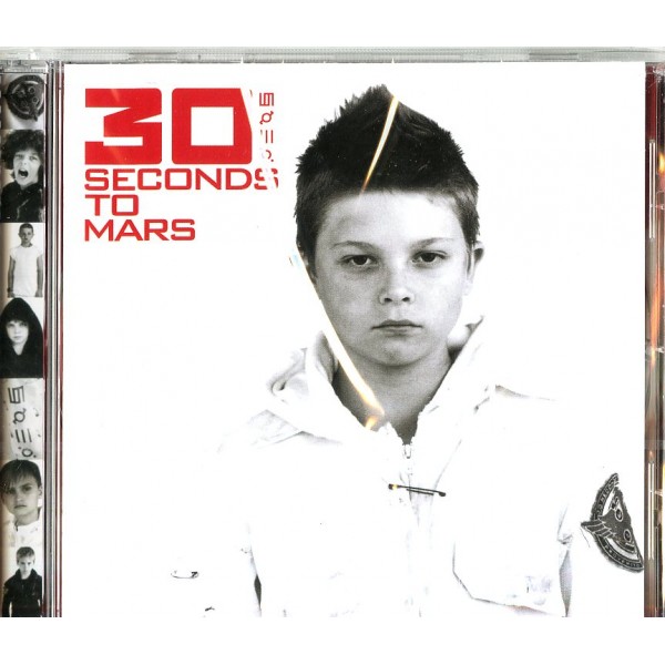 30 SECONDS TO MARS - 30 Seconds To Mars