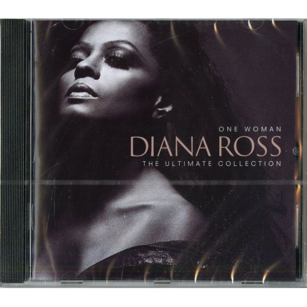 ROSS DIANA - One Woman The Ultimate Collection