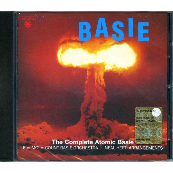 BASIE COUNT - The Complete Atomic Basie