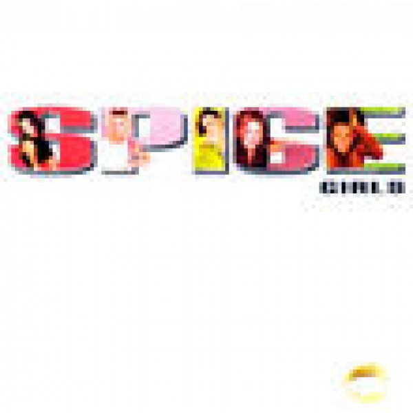 SPICE GIRLS - Spice